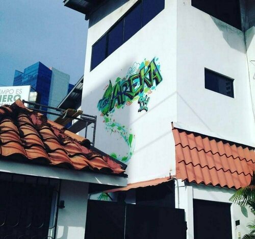 Гостиница Casa Areka Hostal Panama в Панаме