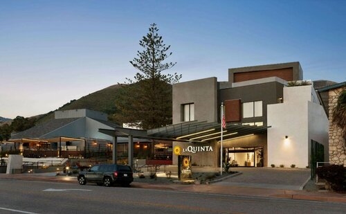 Гостиница La Quinta Inn & Suites by Wyndham San Luis Obispo Downtown в Сан Луис Обиспо