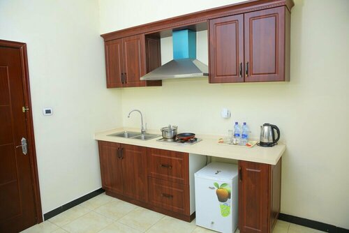 Гостиница Impress Hotel в Аддис-Абеба