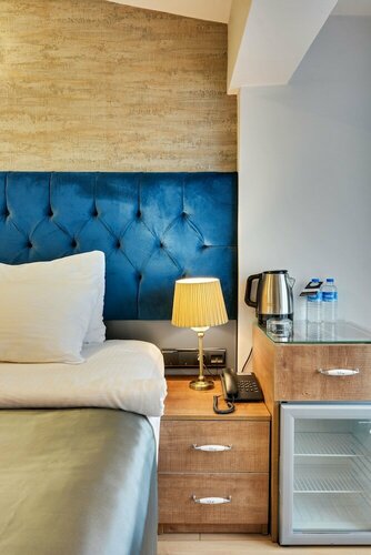 Гостиница Grande Stella Hotel в Тепебаши