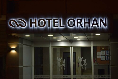 Гостиница Hotel Orhan в Эфелер