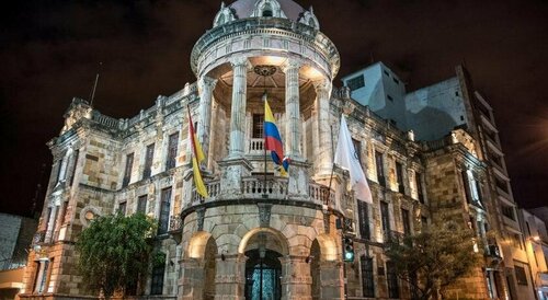 Гостиница Hotel Orquidea в Куэнке