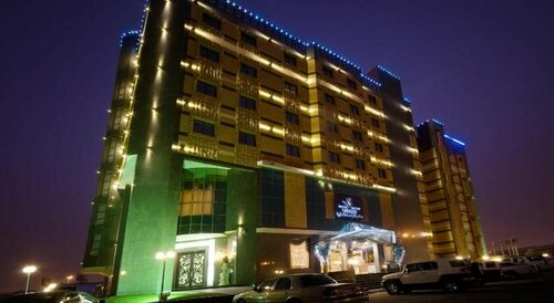 Гостиница Capital O 499 Sanam в Хафаре-эле-Батине