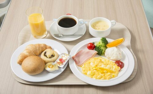 Гостиница Hotel Keihan Yodoyabashi в Осаке