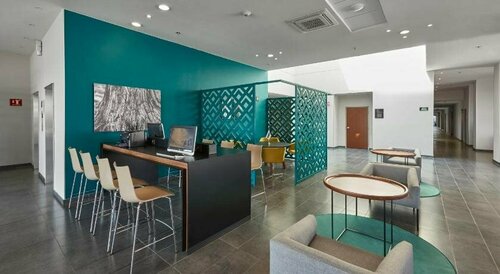 Гостиница City Express by Marriott Ciudad De México La Raza в Мехико