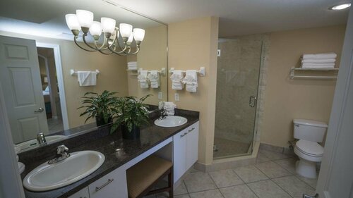 Гостиница Vacation Village at Weston & Bonaventure в Уэстоне