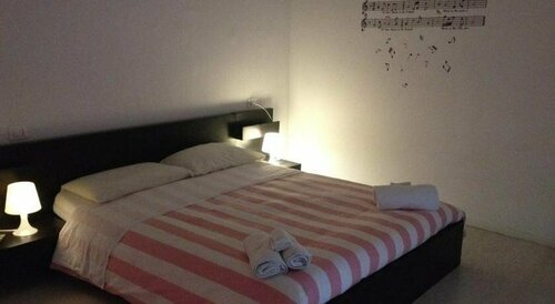 Гостиница Il Guasco Rooms в Анконе