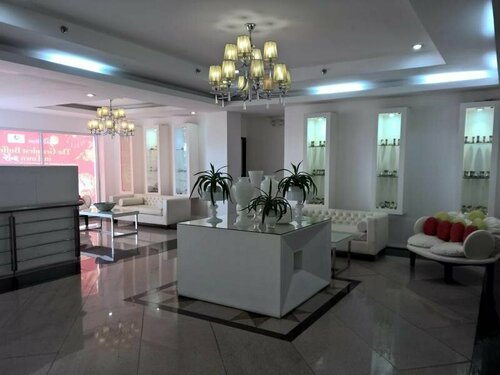 Гостиница The Adc Hotel в Провинции Южный Камаринес