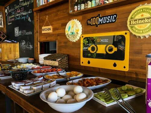 Хостел El Camino Hostel & Pub в Фетхие