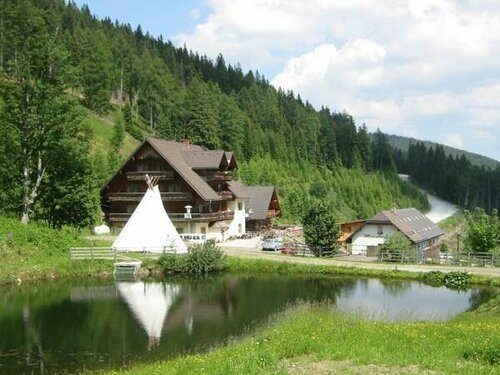 Гостиница Erlebnisgasthof Moasterhaus в Штирии