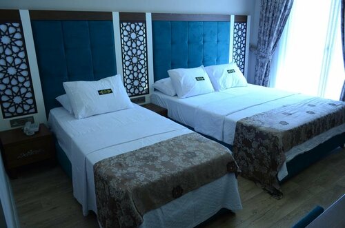 Гостиница Sinop Dolunay Hotel в Синопе