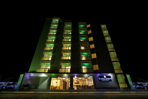 Гостиница Exotica Sampan в Кокс-Базаре