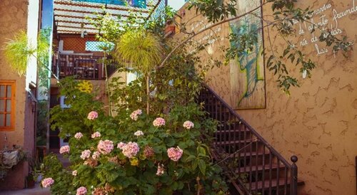 Гостиница Hostal Valle Mistral - Hostel в Ла-Серене