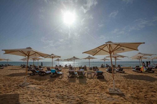 Гостиница Mousa Coast в Мухафазе Суэц