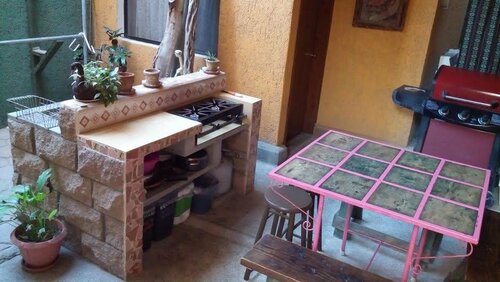 Гостиница Pension Baja Paradise в Ла-Пас