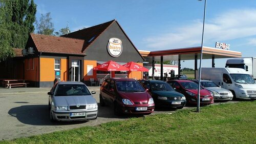 Гостиница Bed&Breakfast Eurobit в Южноморавском крае