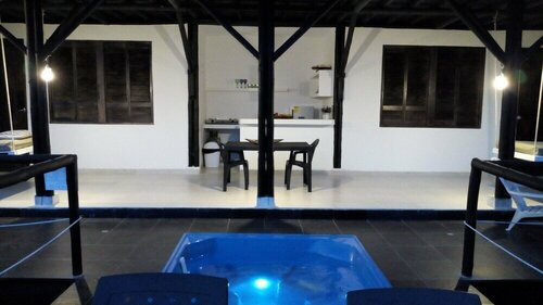 Гостиница Casa Massalli в Департаменте Сан-Андрес-и-Провиденсия