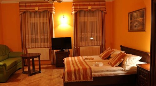 Гостиница Pension Imperial Spa в Краловеградецком крае