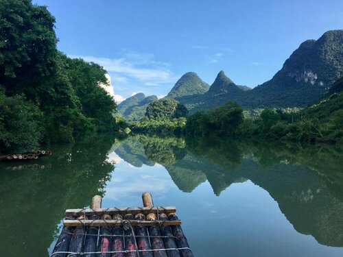 Yangshuo Liyue Hotel