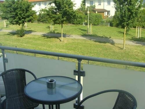 Гостиница Zimmervermietung Aras в Падерборне