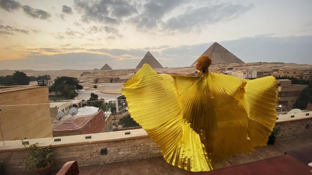 Hayat Pyramids View - 20