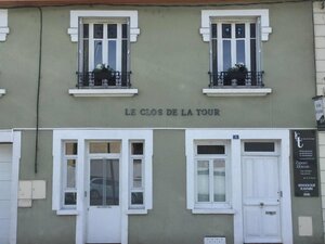 Гостиница Le Clos De La Tour