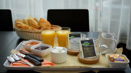 Гостиница Hotel Vauban в Севране