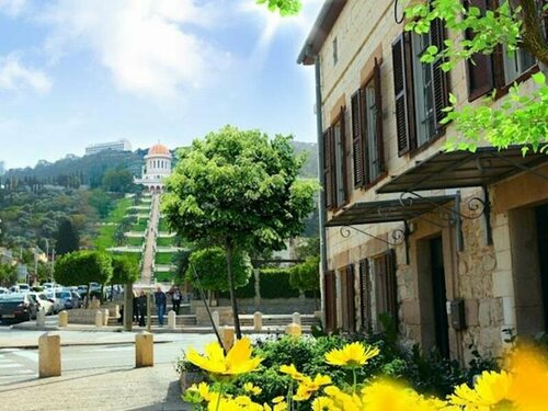 Гостиница Haifa Guest House в Хайфском АО