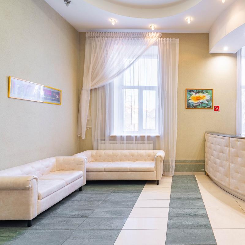 Фото У фонтана