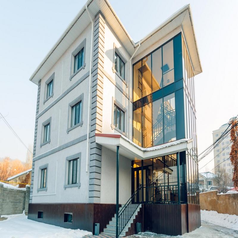 Фото Keremet Hotel