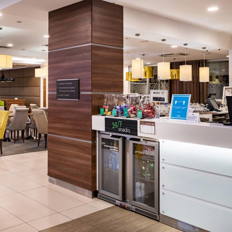 Фото Hampton by Hilton Nizhny Novgorod
