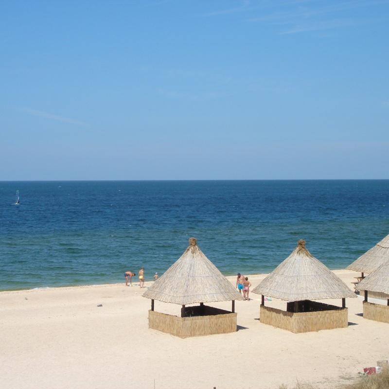 Фото Пансионат Крымские Дачи