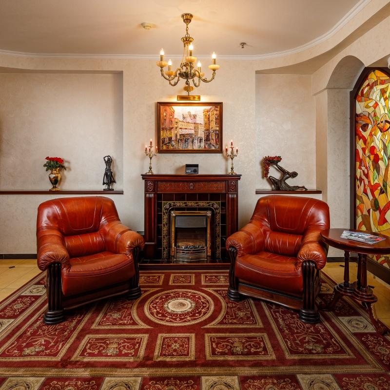 Фото Иностранец