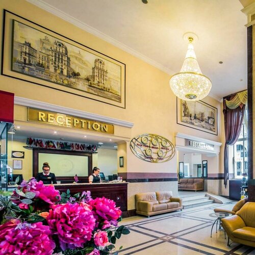 Гостиница Отель Минск в Минске