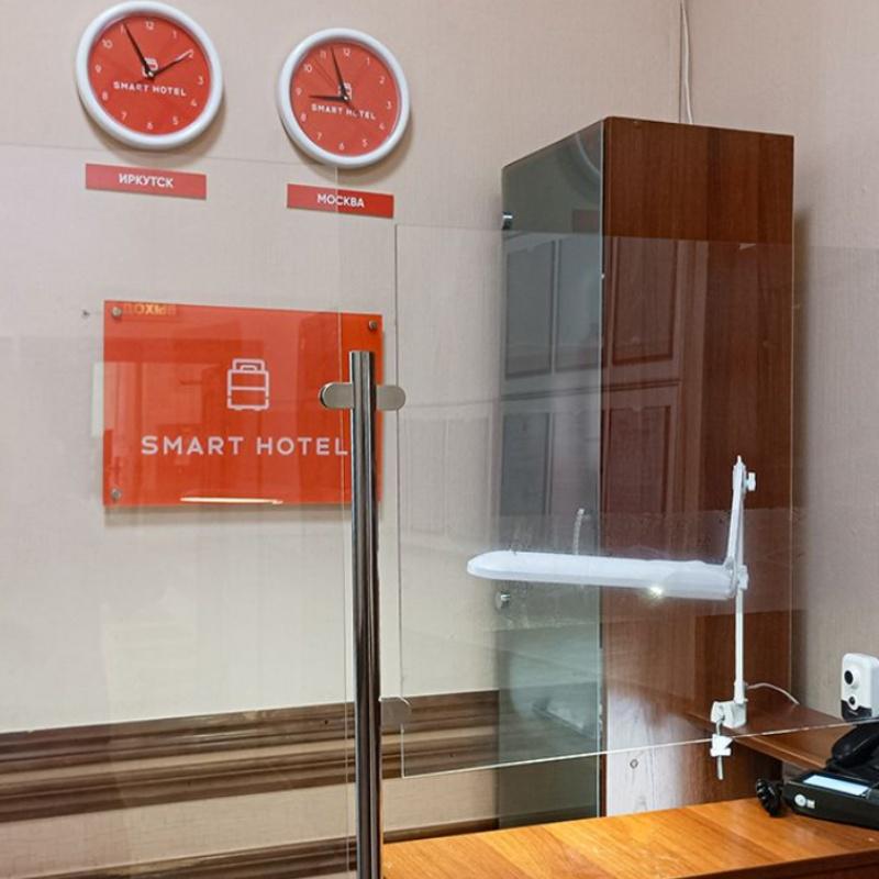 Фото Smart Hotel КДО Иркутск