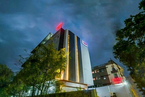 Гостиница Aceotel Xpress Mint в Девасе