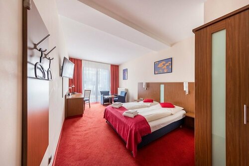 Гостиница Hotel Klein в Бад-Фильбеле
