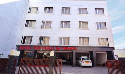 Гостиница Fabhotel Red Coral в Харидваре