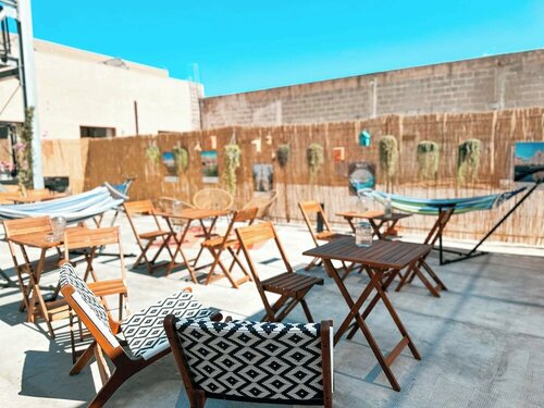 Хостел Ostello Bello Palermo в Сицилии