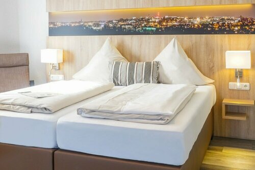 Гостиница Hotel Kromberg в Ремшайде