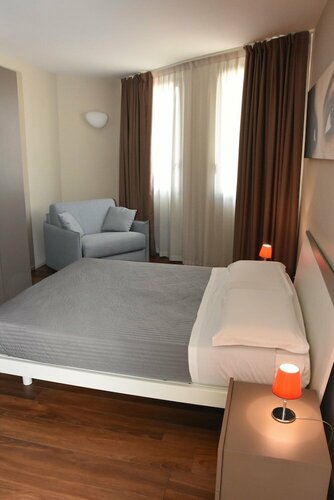 Гостиница Residence Nazionale Matera в Базиликате