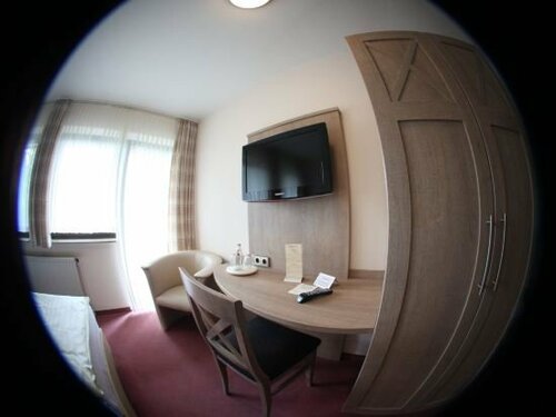 Гостиница Hotel Auf Dem Kamp в Хагене