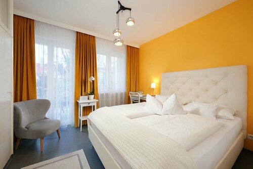 Гостиница Design Hotel Vosteen в Нюрнберге