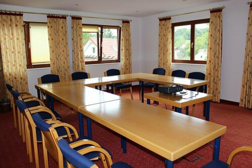 Гостиница Parkhotel Krone Maleck в Эммендингене