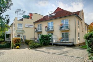 Гостиница Residenz Hotel Giessen