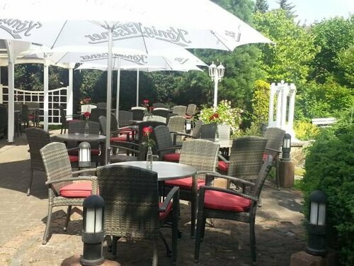 Гостиница Hotel Specht в Виттене