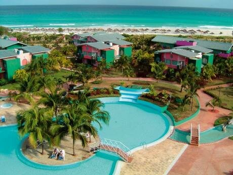 Гостиница Barcelo Solymar в Варадеро