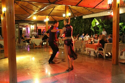 Гостиница Perdikia Beach Hotel в Сейдикемере