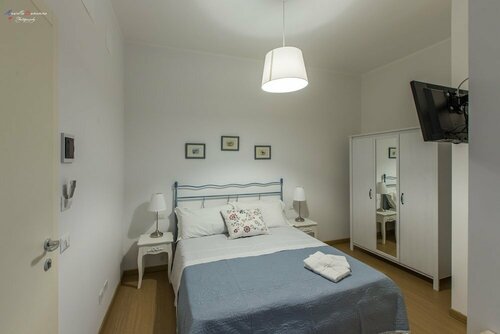 Гостиница B&b A Casa dei Nonni в Энне