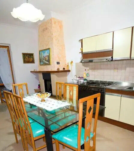 Гостиница Sant'Anna Bed & Breakfast в Аджероле